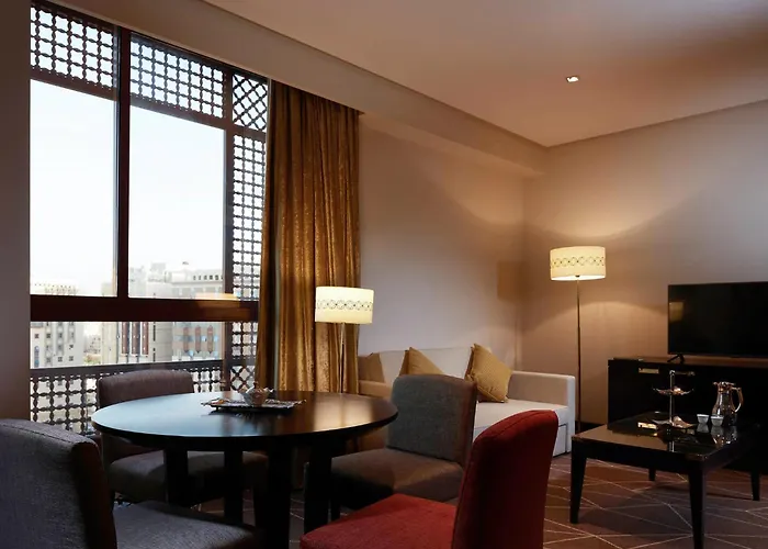 Pullman Zamzam Madina