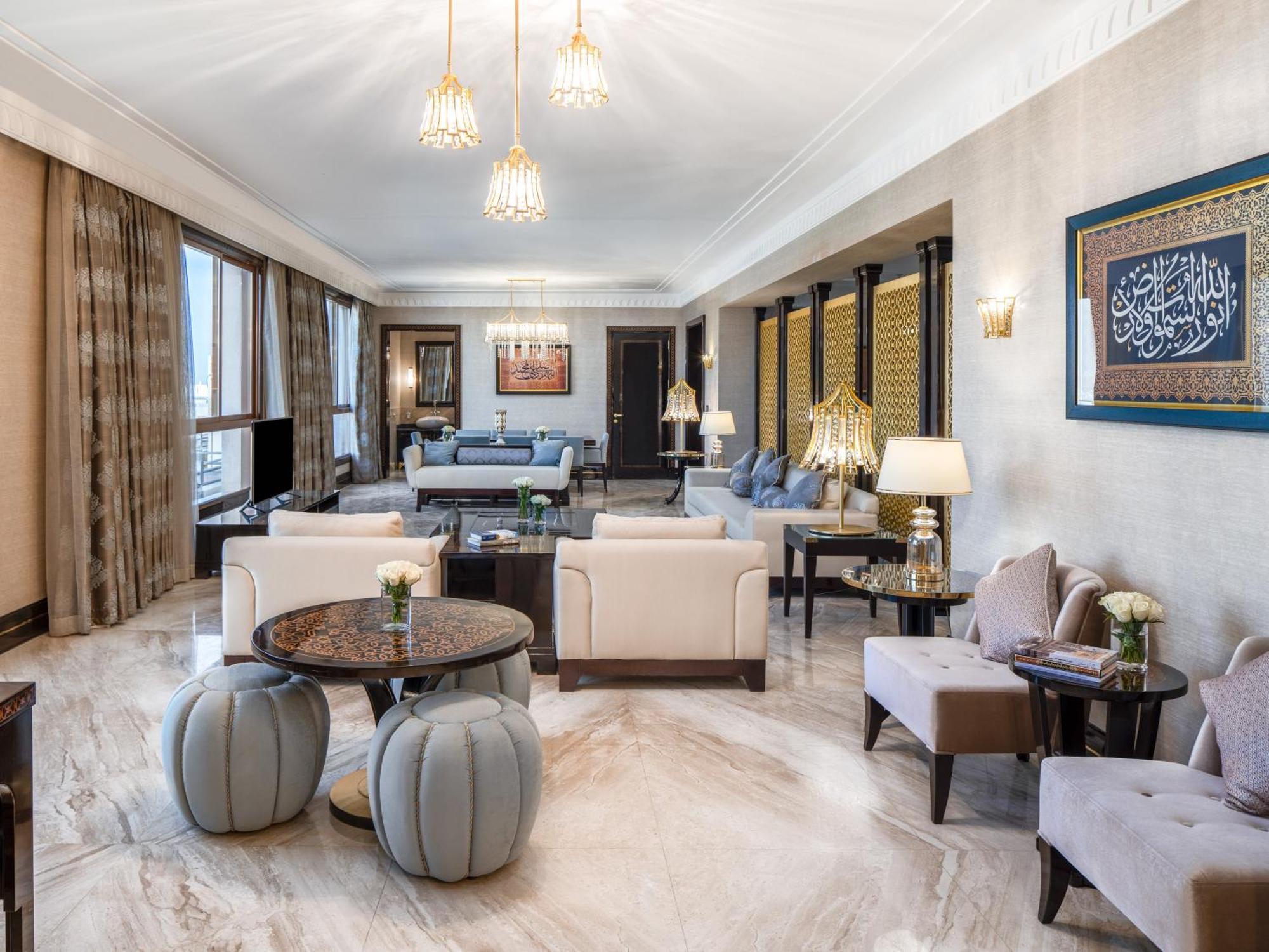 Hotel Pullman Zamzam Madina Medina