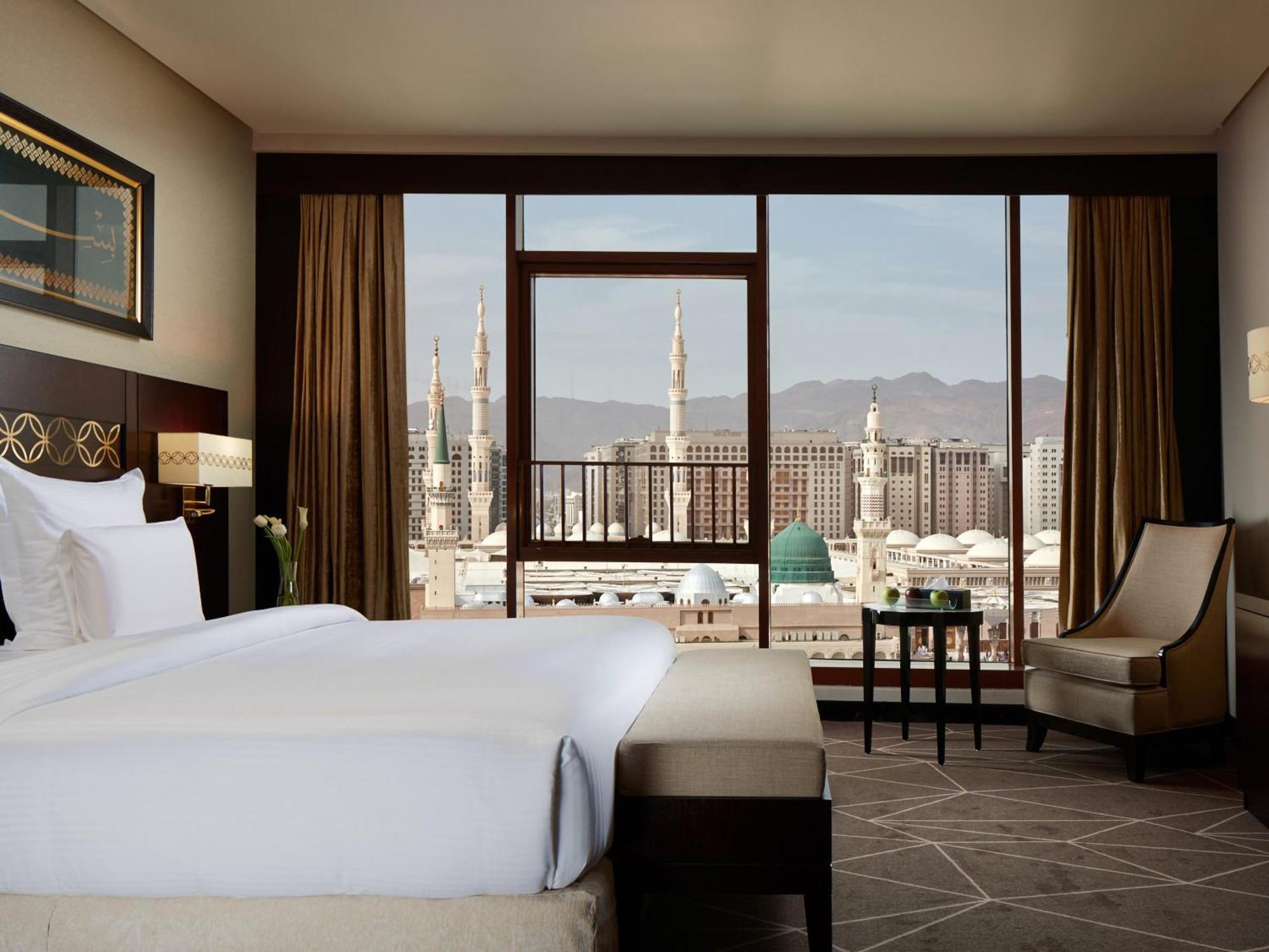 Hotel Pullman Zamzam Madina Medina