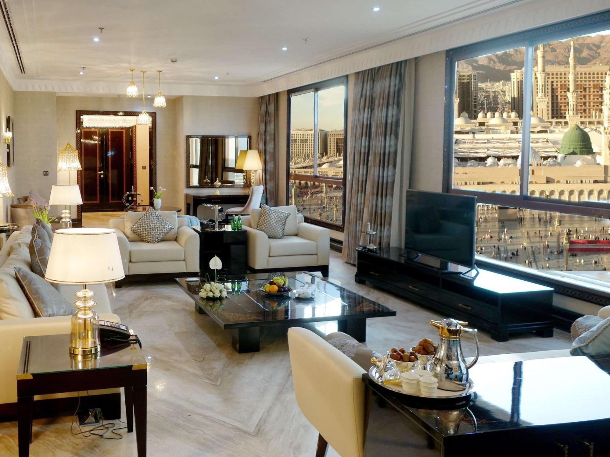 Pullman Zamzam Madina 5* Medina