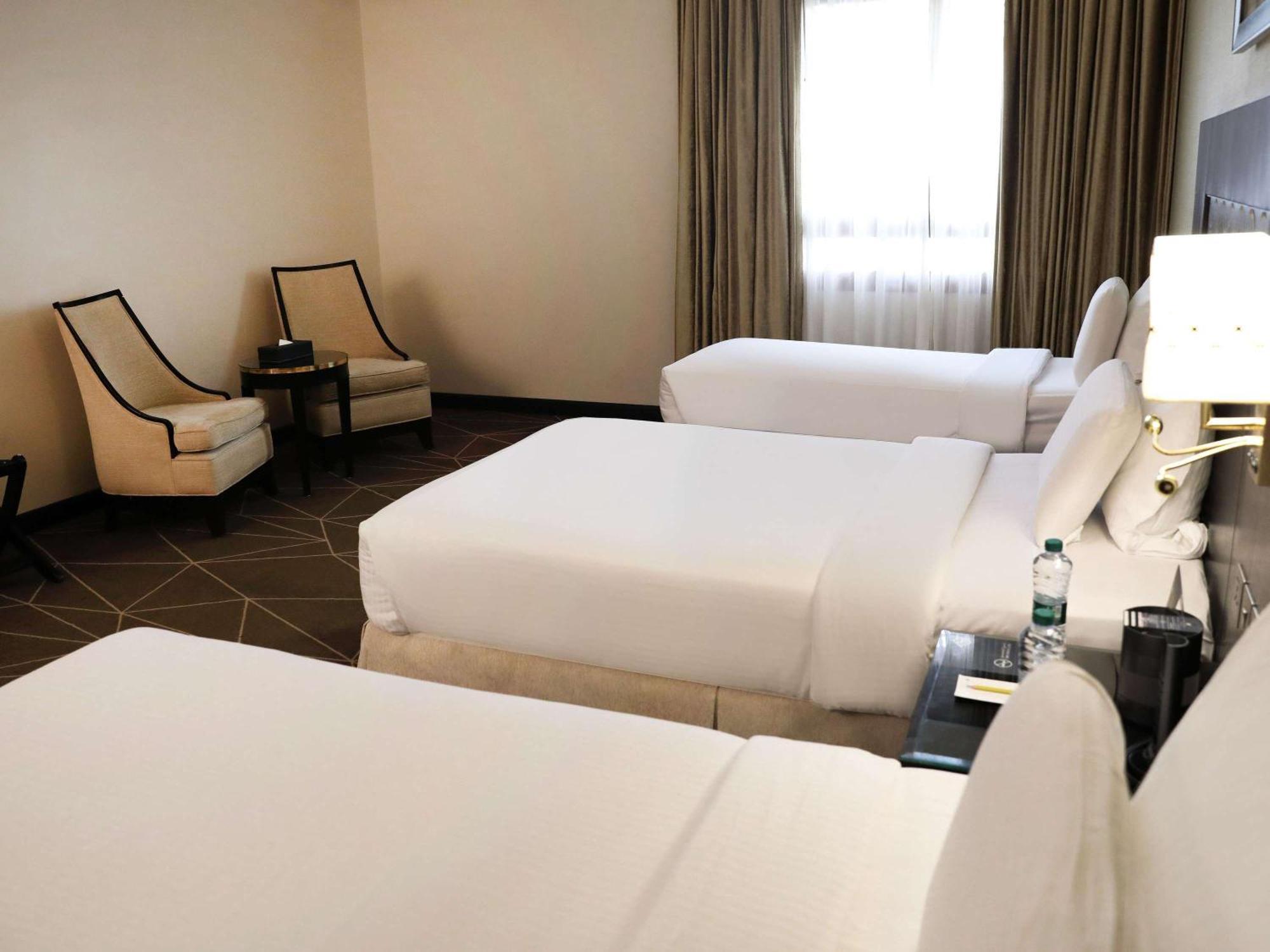 Hotel Pullman Zamzam Madina 5*