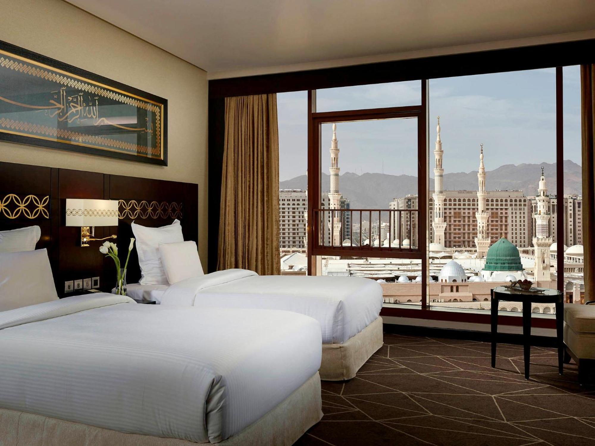 Pullman Zamzam Madina 5*