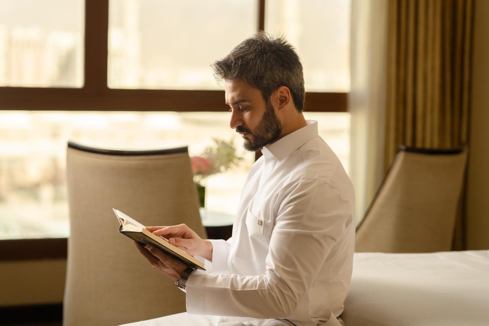 Pullman Zamzam Madina 5* Medina