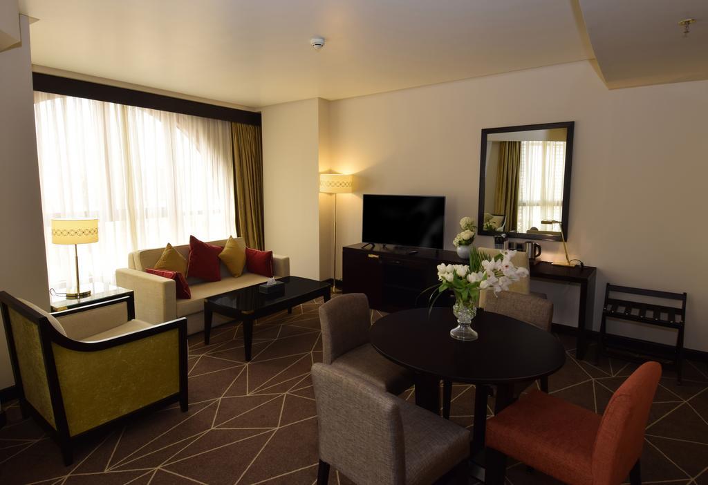 Pullman Zamzam Madina Hotel Medina