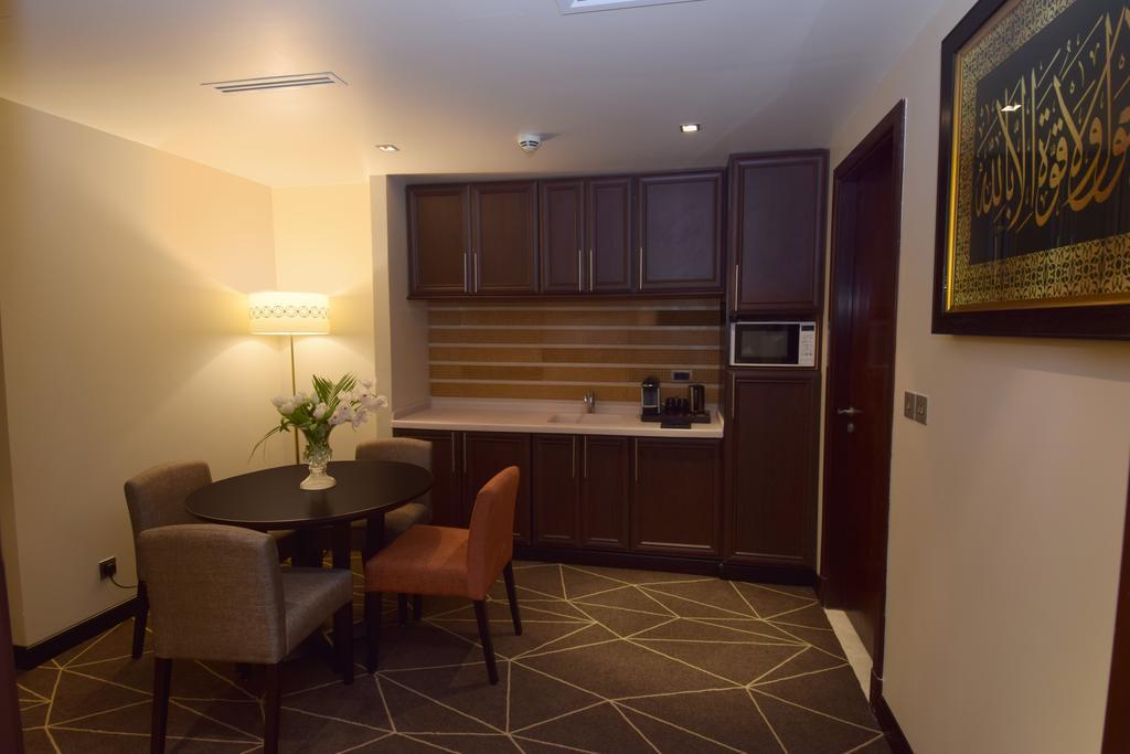Pullman Zamzam Madina Hotel 5*