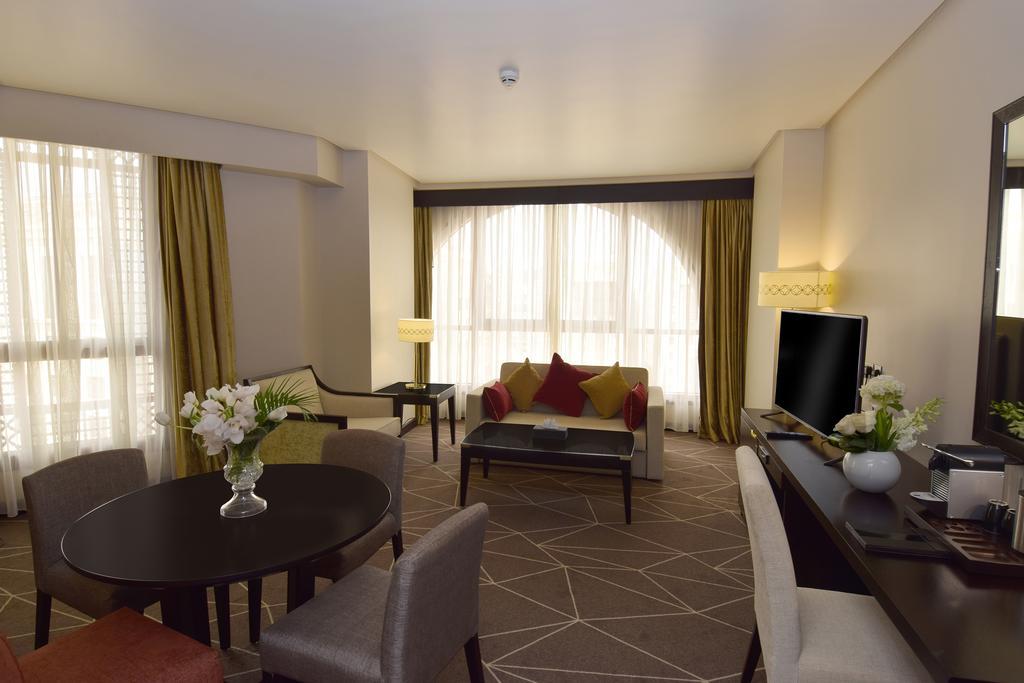 Pullman Zamzam Madina Hotel Medina