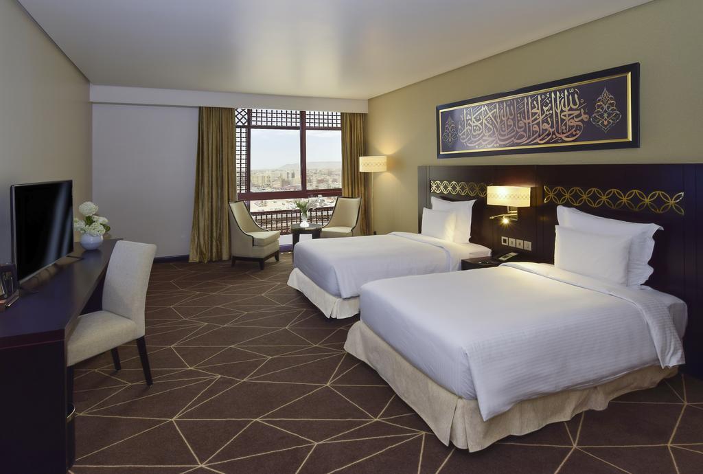 Pullman Zamzam Madina Hotel 5*