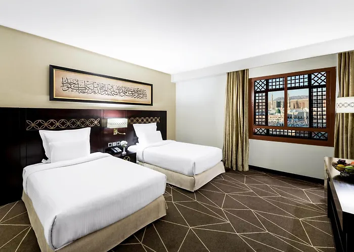 Pullman Zamzam Madina