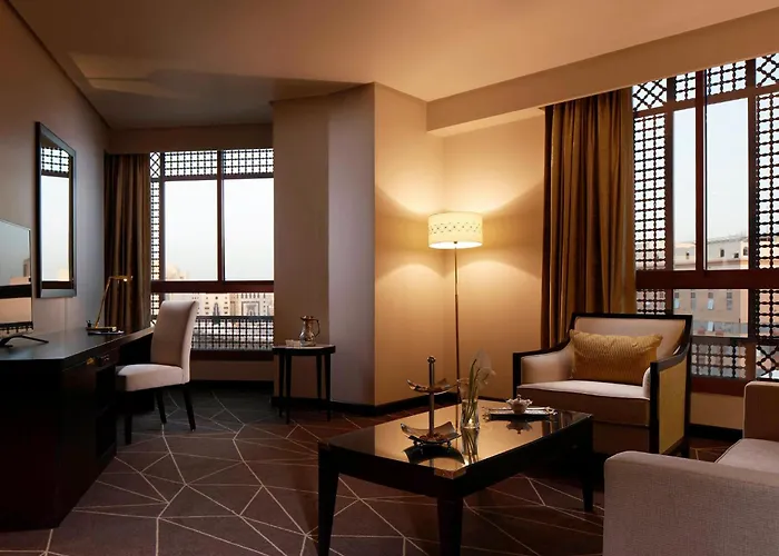Pullman Zamzam Madina