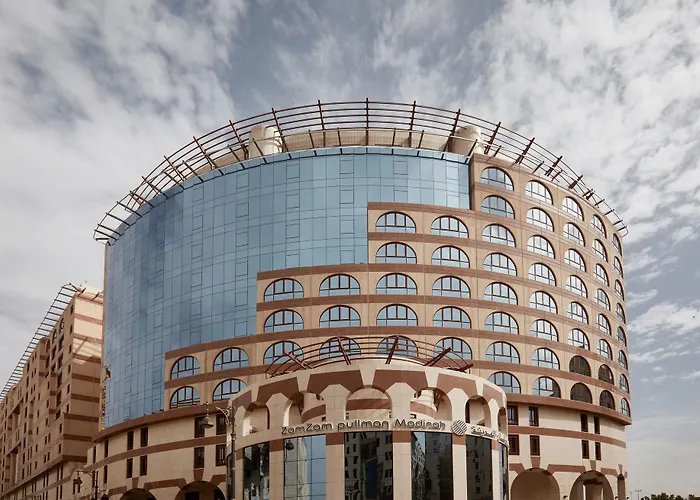 Pullman Zamzam Madina