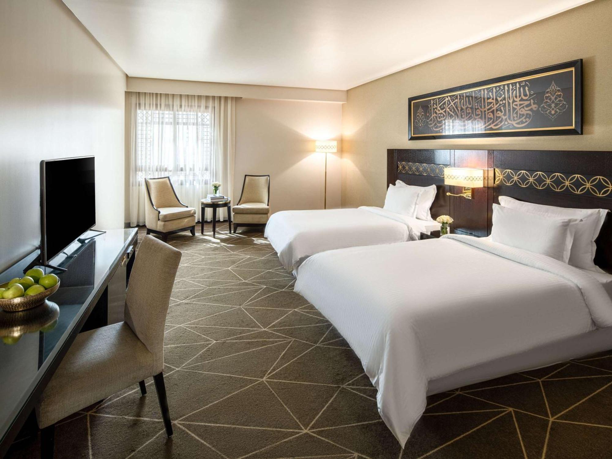 Pullman Zamzam Madina Hotel Medina