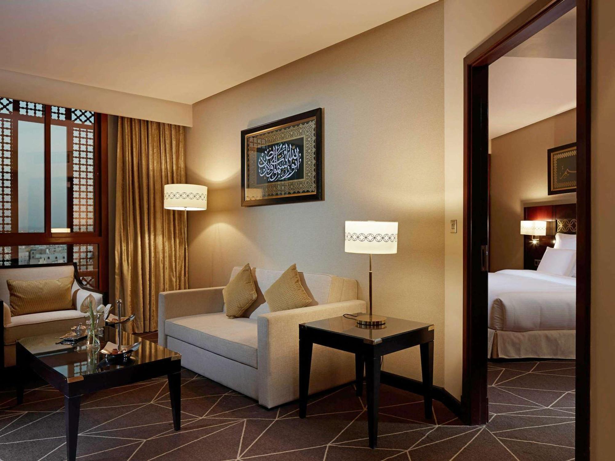 Pullman Zamzam Madina 5*