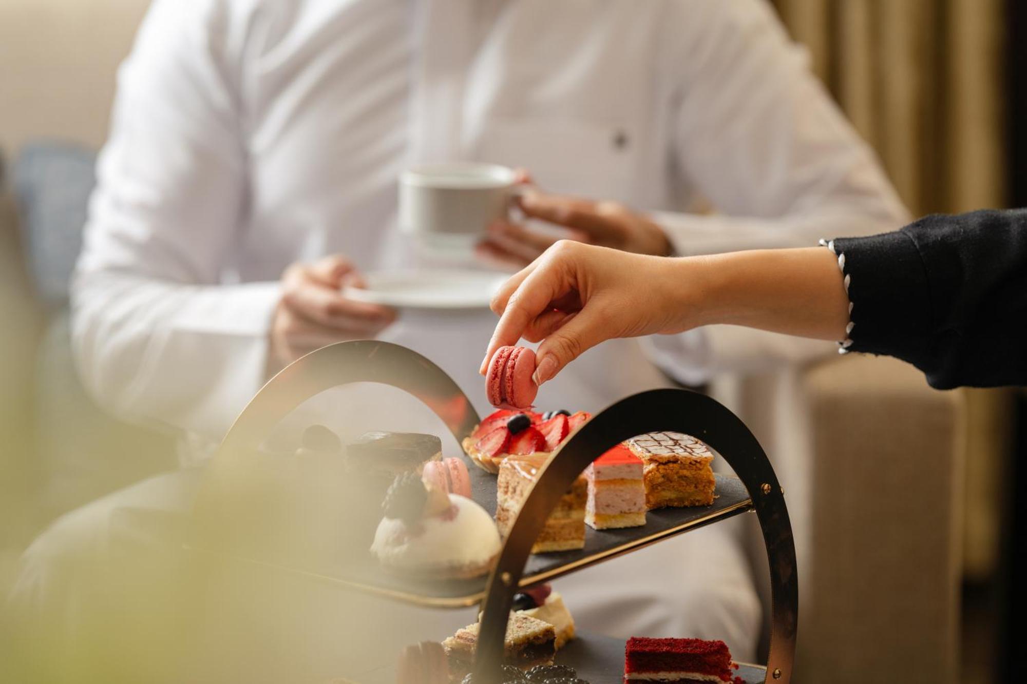 Pullman Zamzam Madina 5*