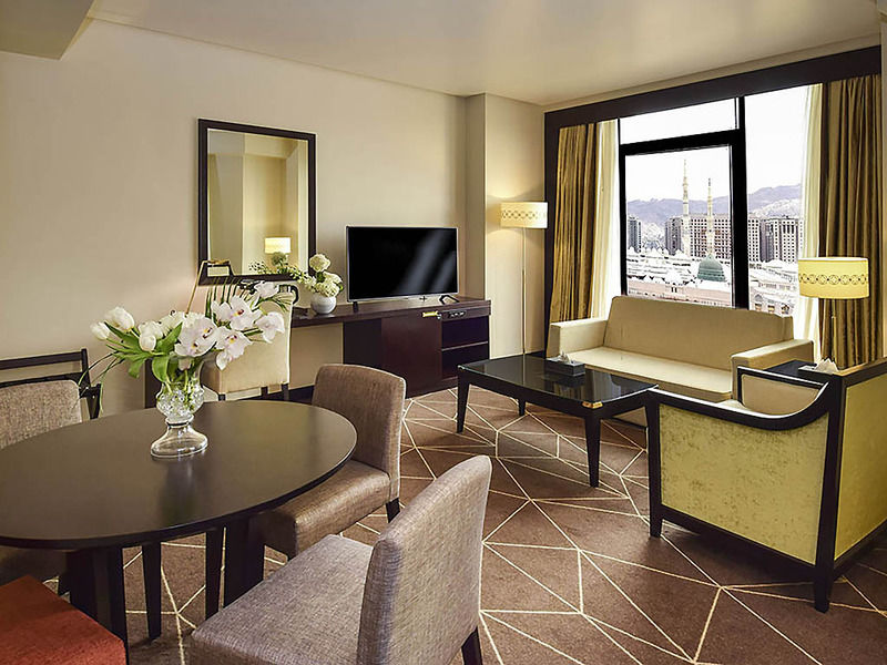 Pullman Zamzam Madina Hotel Médine