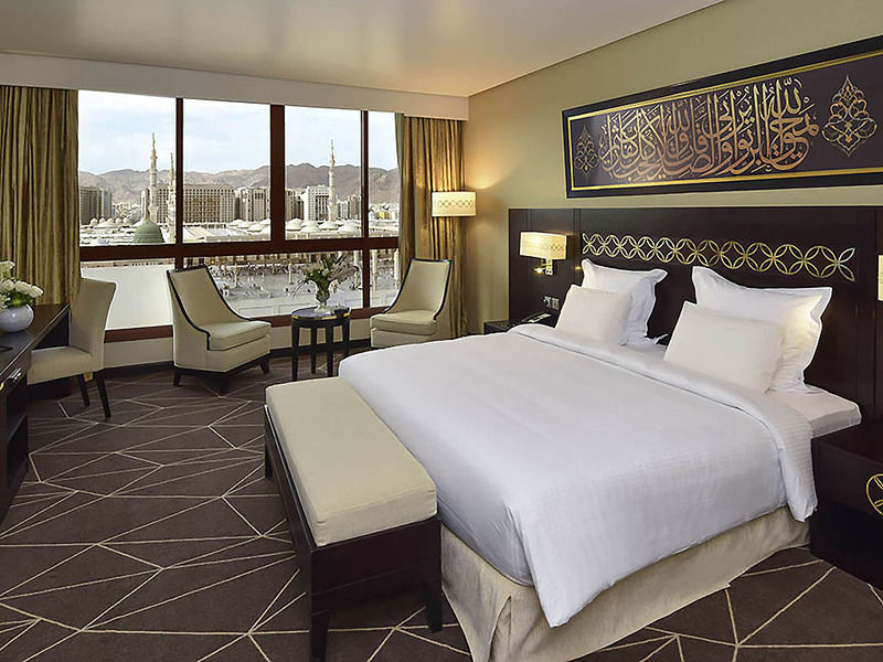 Pullman Zamzam Madina Hotel 5*