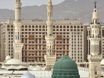 Hotel Pullman Zamzam Madina Médine