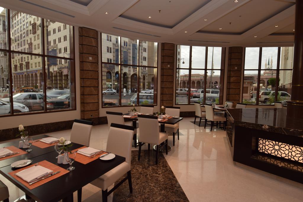 Hotel Pullman Zamzam Madina 5*