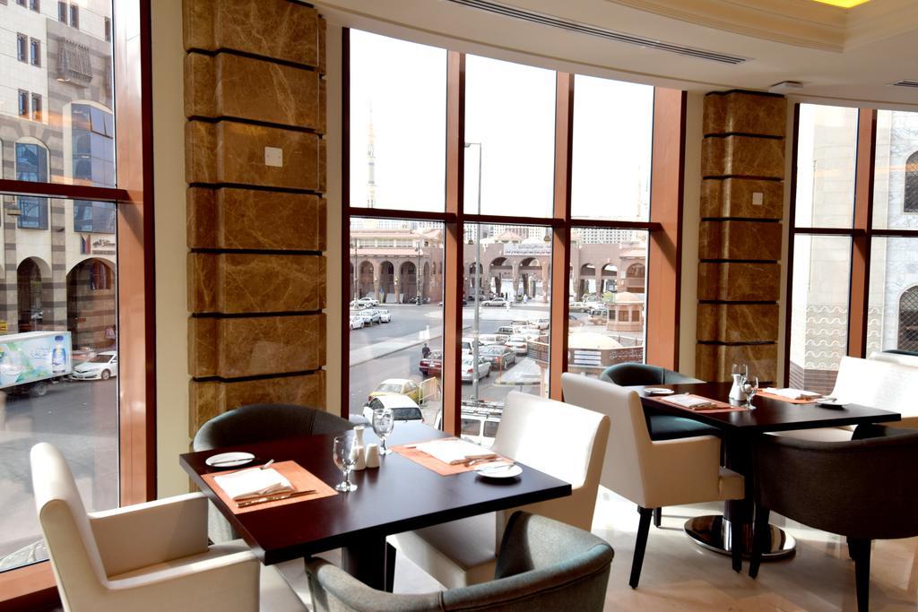 Pullman Zamzam Madina Hotel Médine