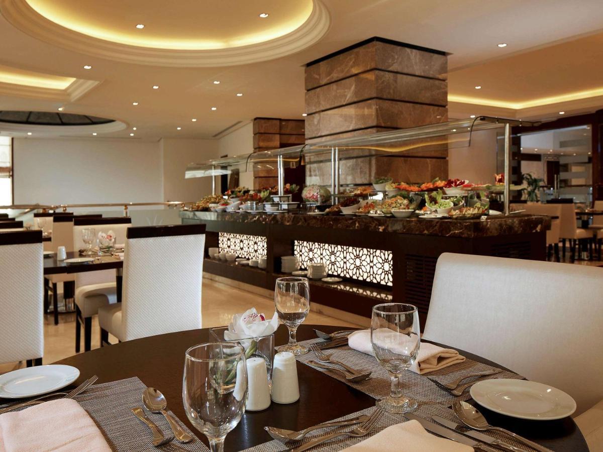 Pullman Zamzam Madina 5*