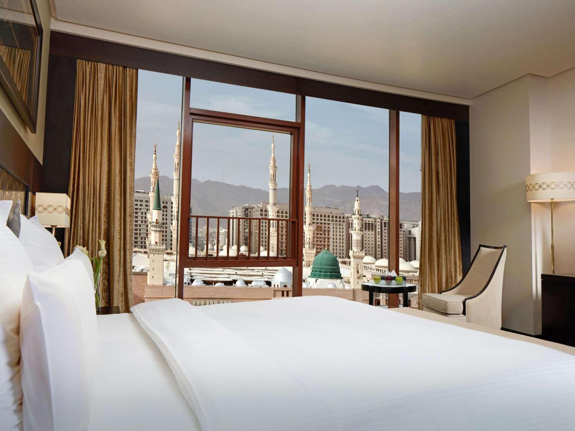 Pullman Zamzam Madina 5* Medina