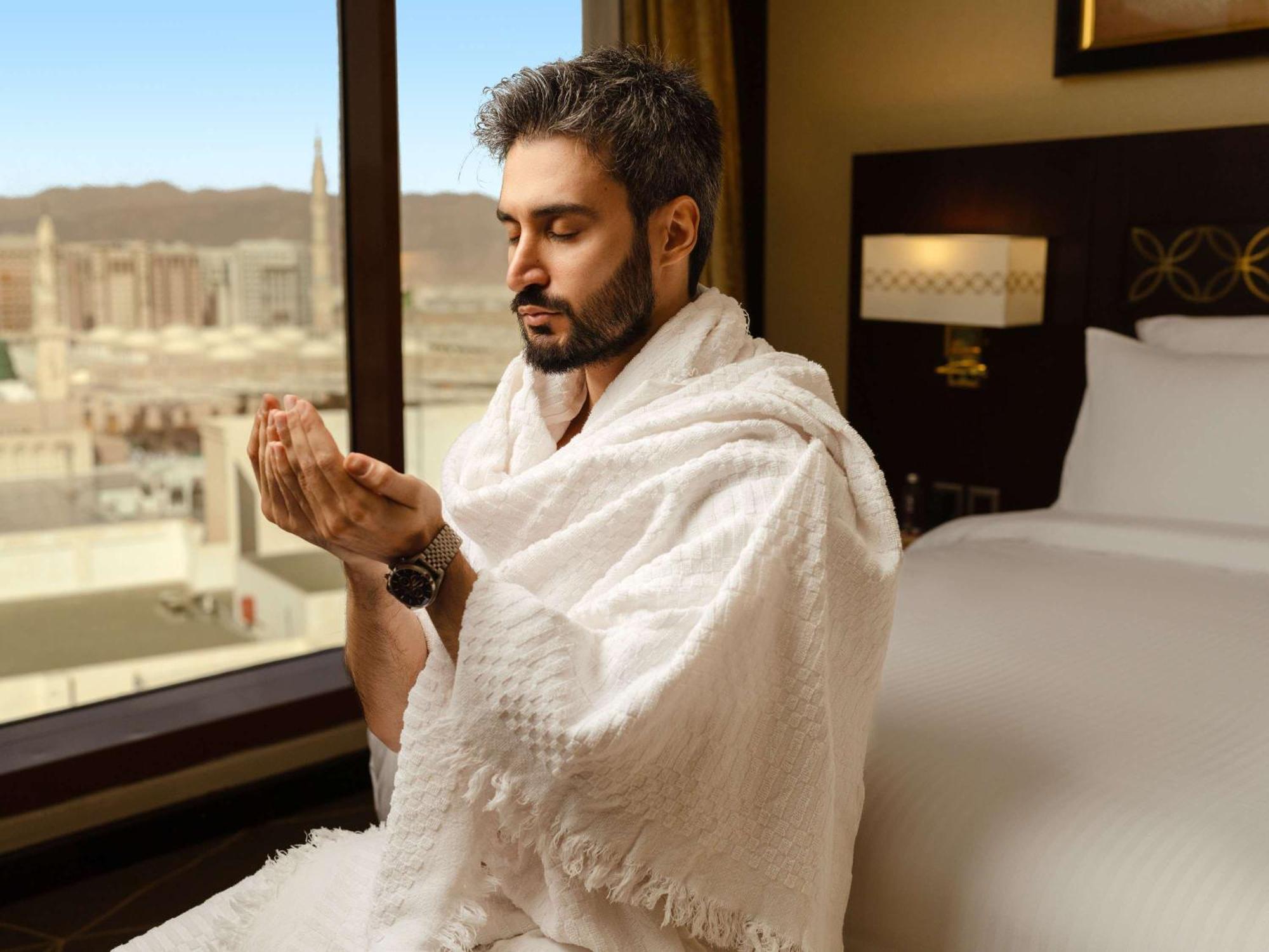 Pullman Zamzam Madina Medina