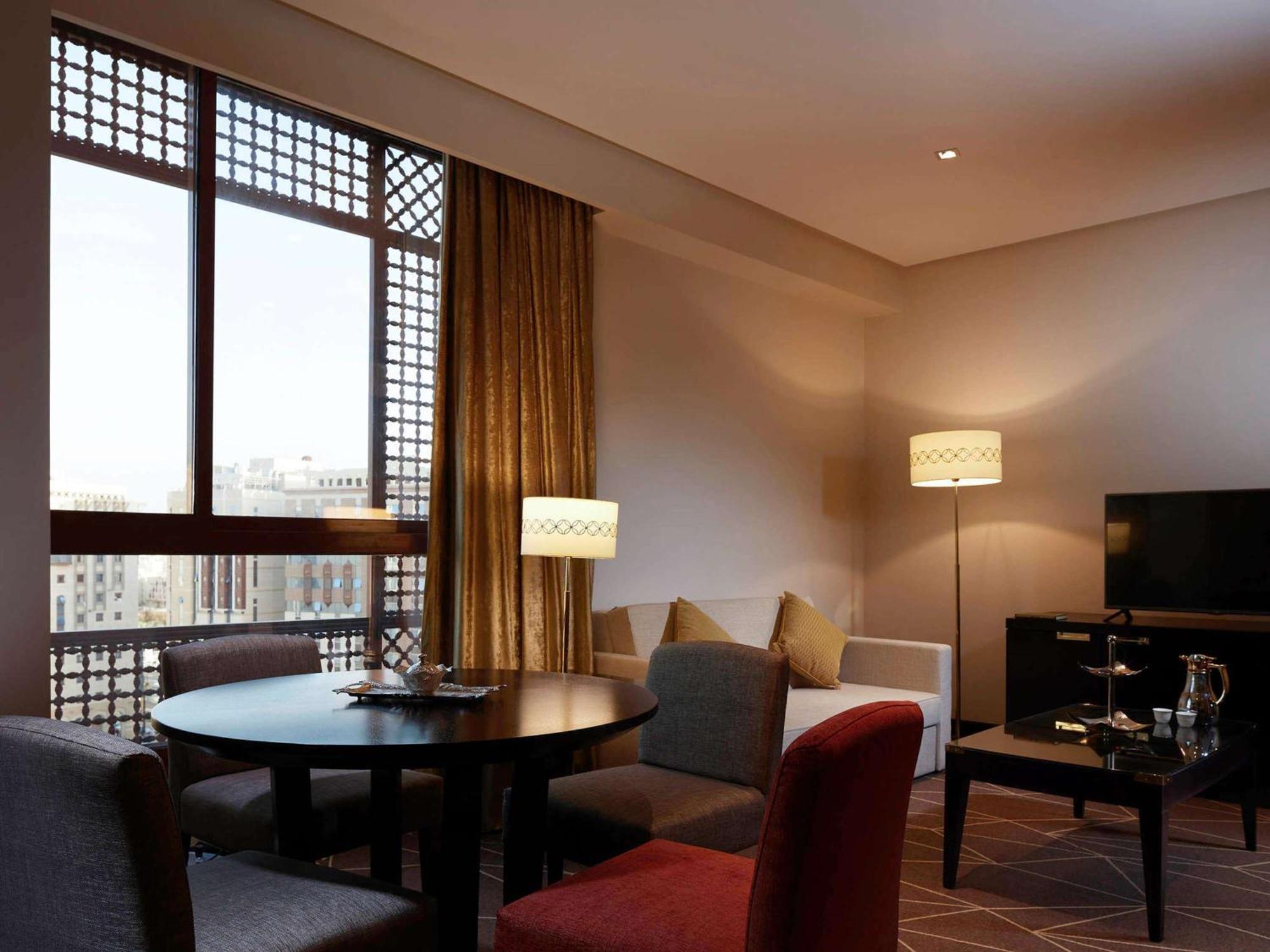 Pullman Zamzam Madina Hotel Medina