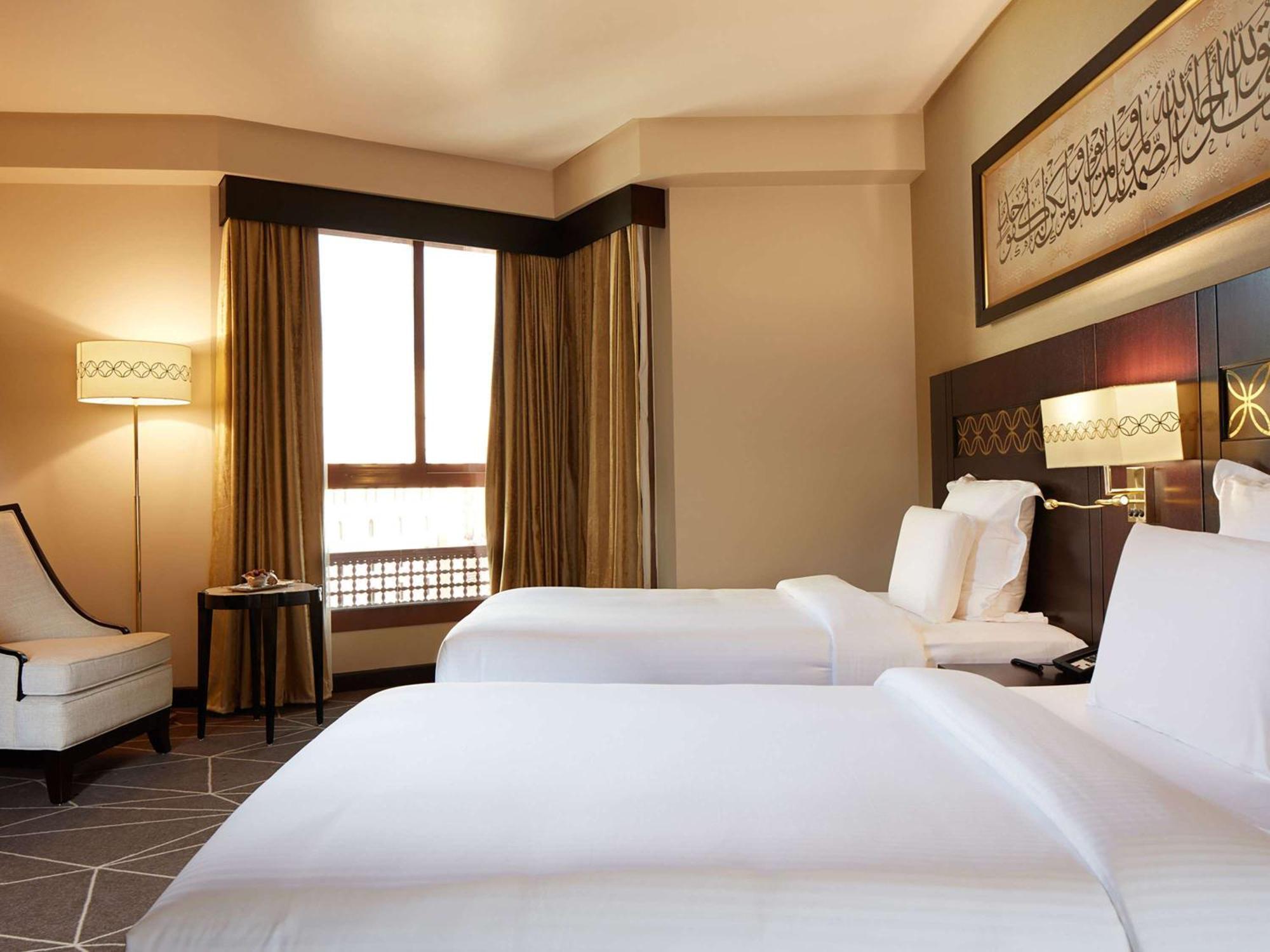 Pullman Zamzam Madina 5* Medina