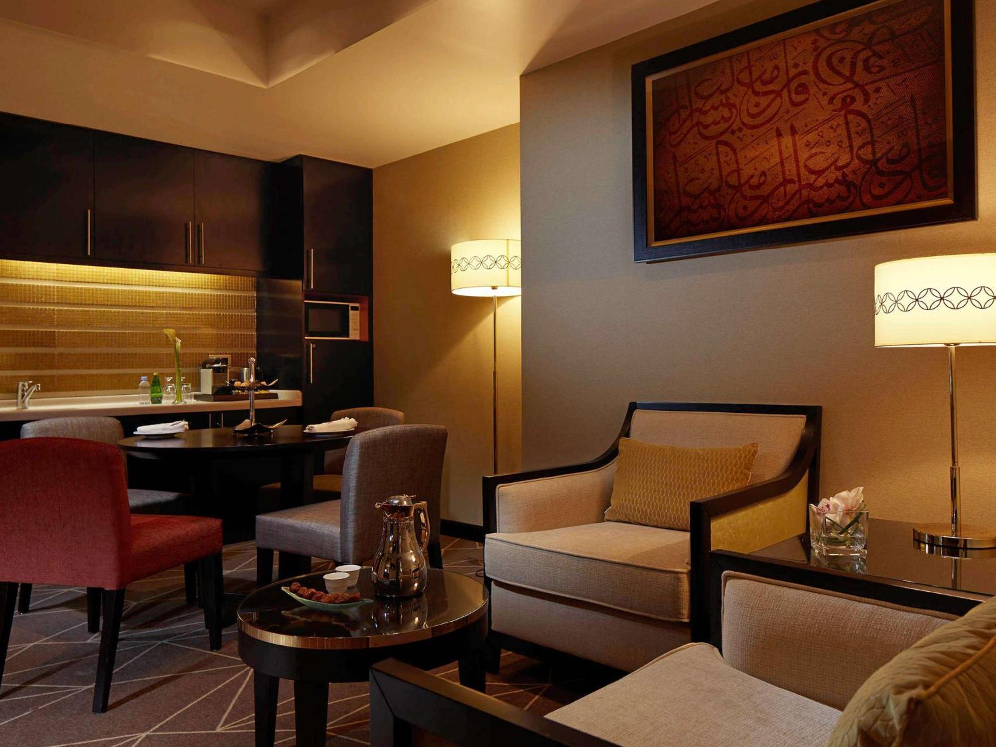 Hotel Pullman Zamzam Madina