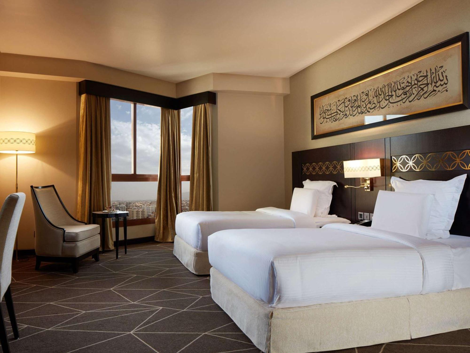 Hotel Pullman Zamzam Madina 5*
