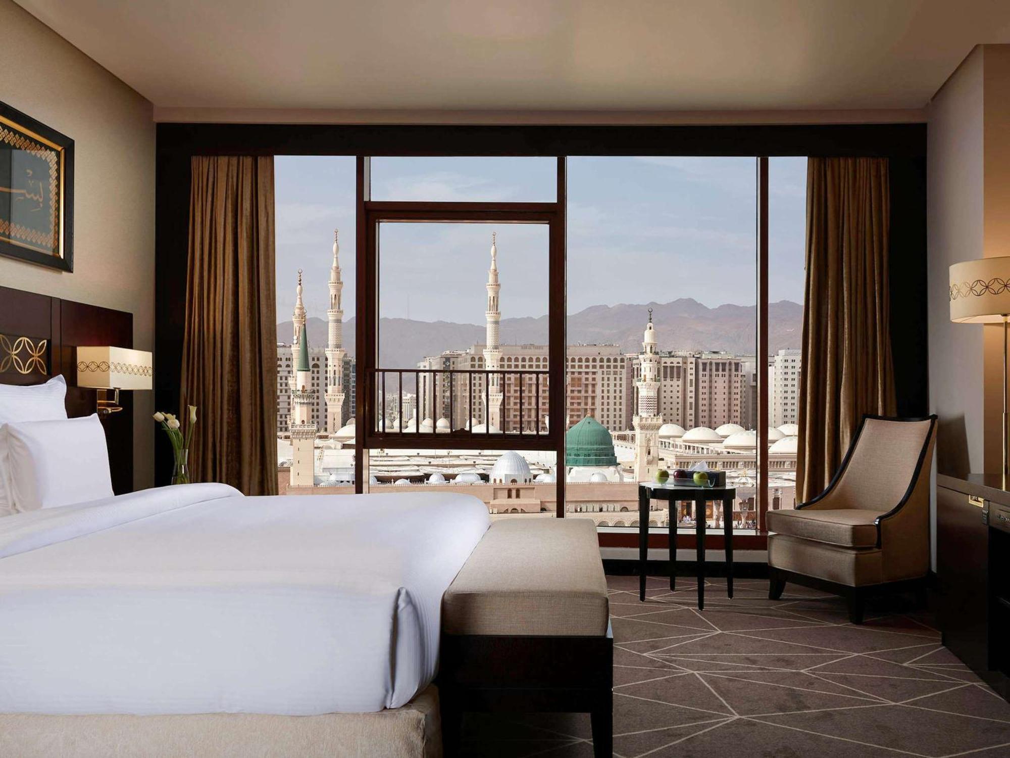 Pullman Zamzam Madina 5* Medina