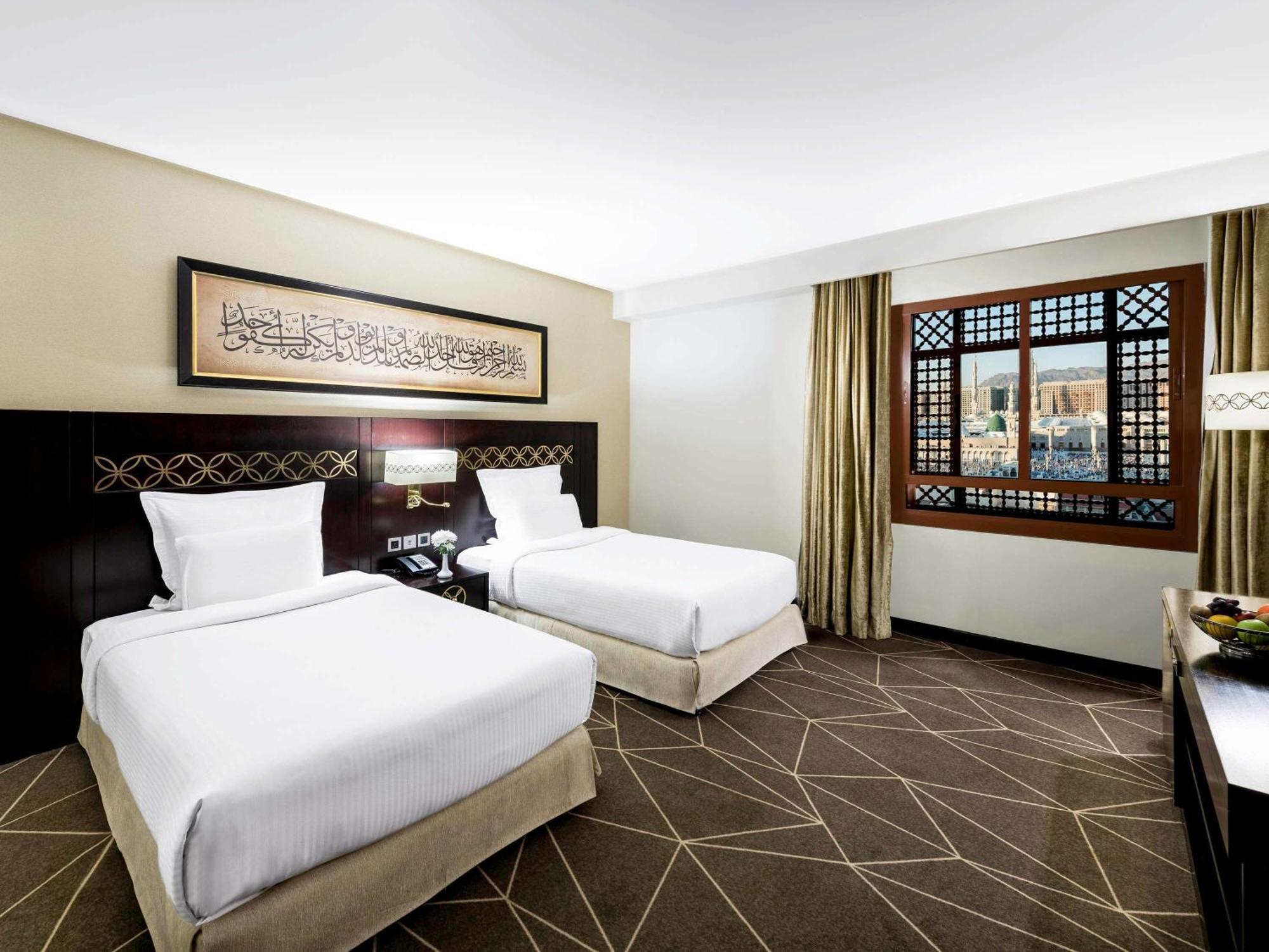Hotel Pullman Zamzam Madina