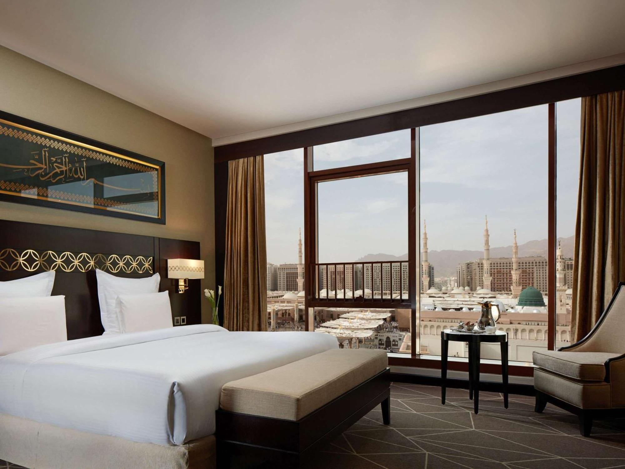 Pullman Zamzam Madina Hotel Medina