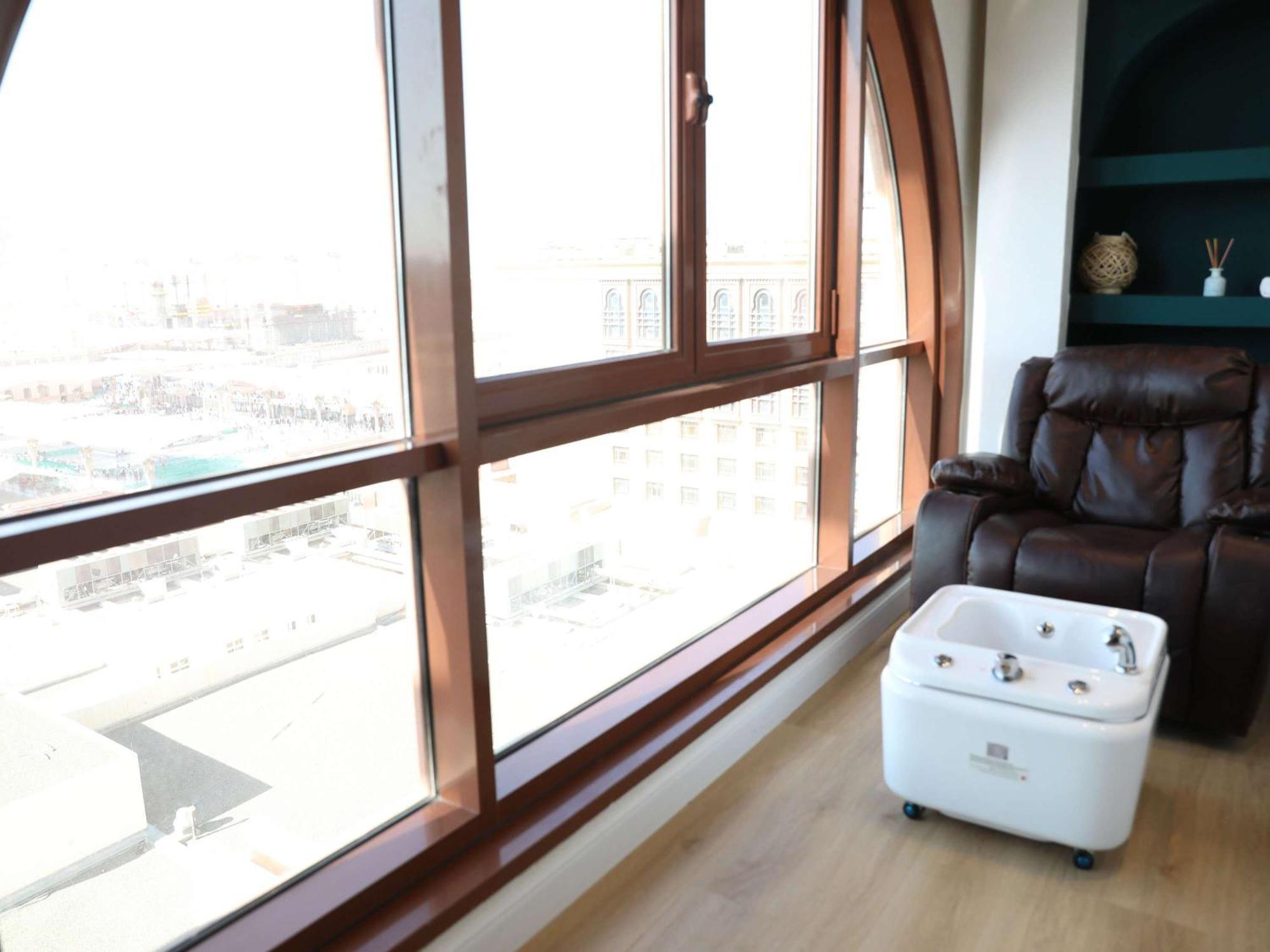 Pullman Zamzam Madina 5*