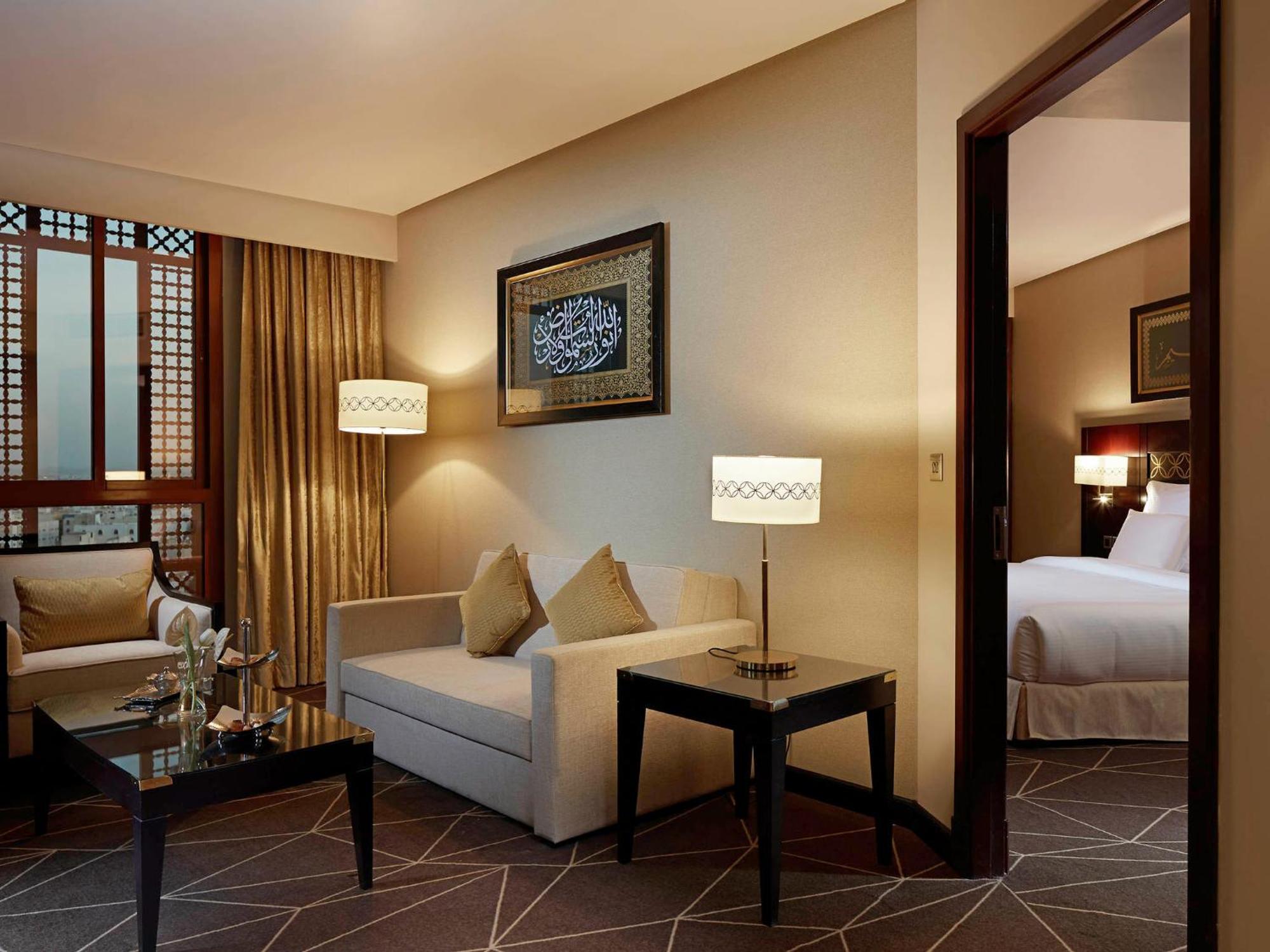 Hotel Pullman Zamzam Madina 5*