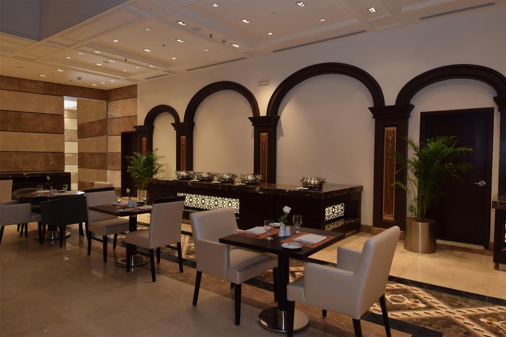 Pullman Zamzam Madina Hotel Medina