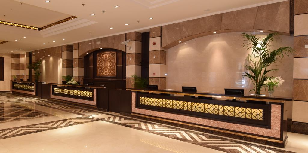 Pullman Zamzam Madina 5* Medina