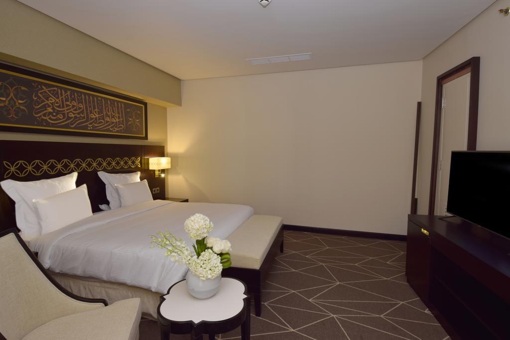 Pullman Zamzam Madina Hotel