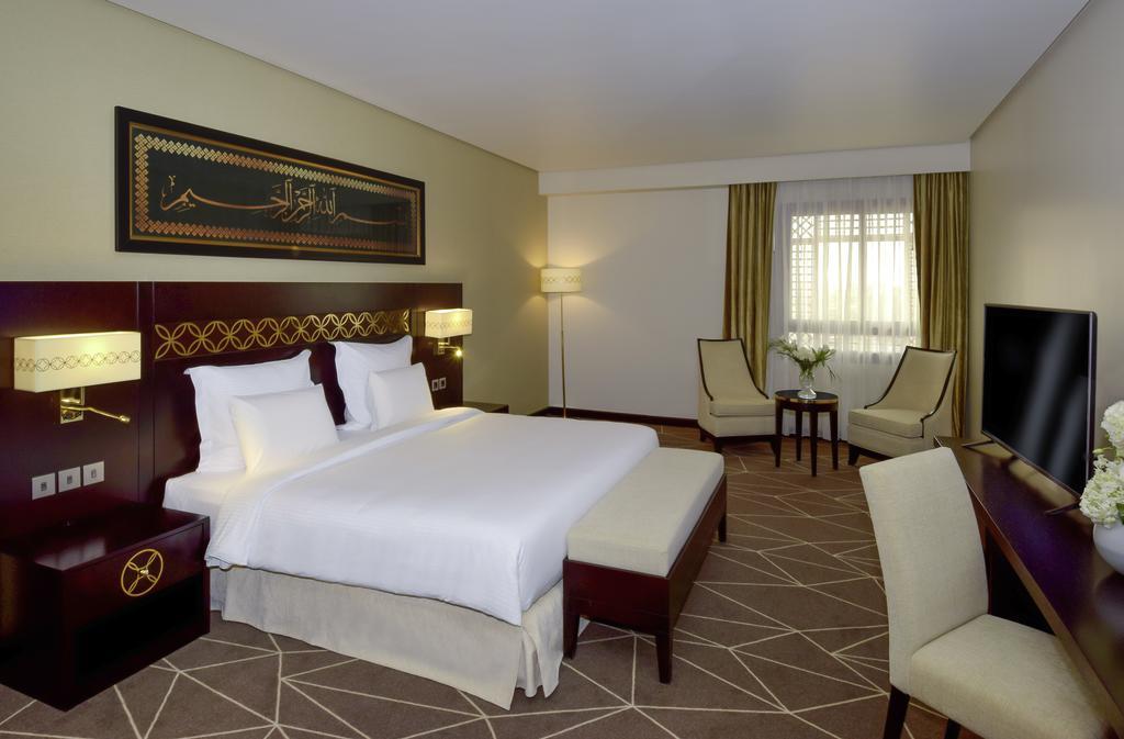 Pullman Zamzam Madina Hotel Medina