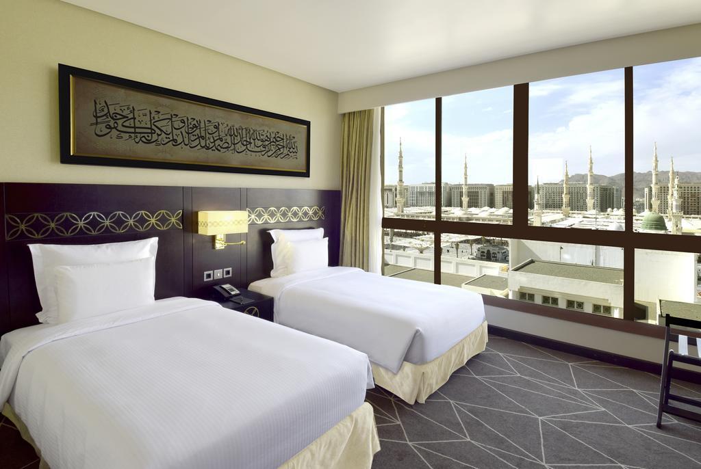 Pullman Zamzam Madina Hotel Medina
