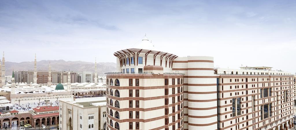 Pullman Zamzam Madina Medina