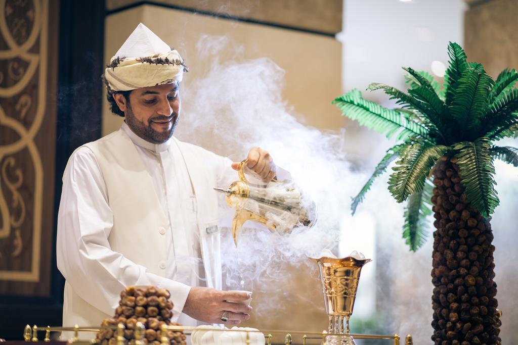 Hotel Pullman Zamzam Madina Medina