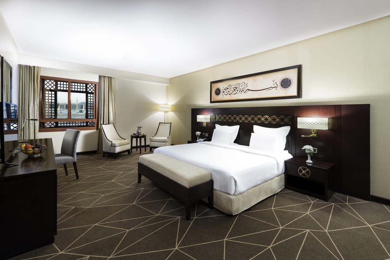 Pullman Zamzam Madina Hotel 5*