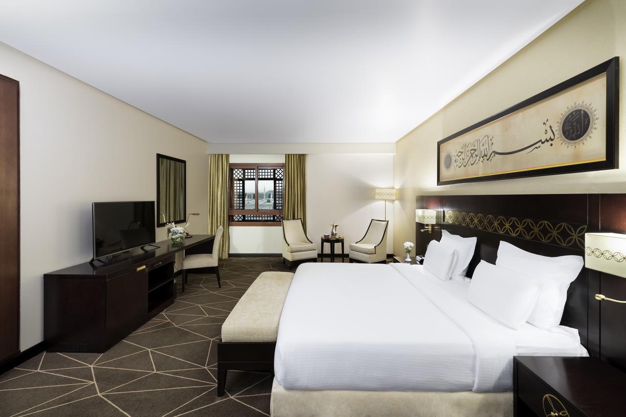 Hotel Pullman Zamzam Madina 5*