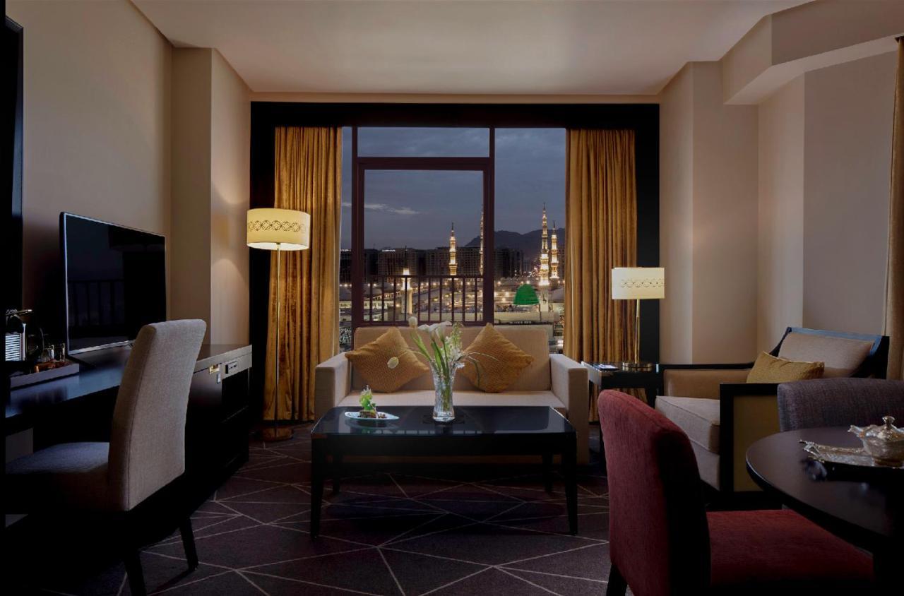 Pullman Zamzam Madina 5* Medina